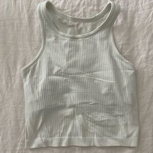 Lululemon Ebb to Street Cropped Tank